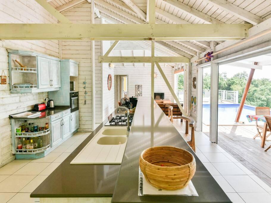 Villa-Coco Grand-Bourg  Esterno foto