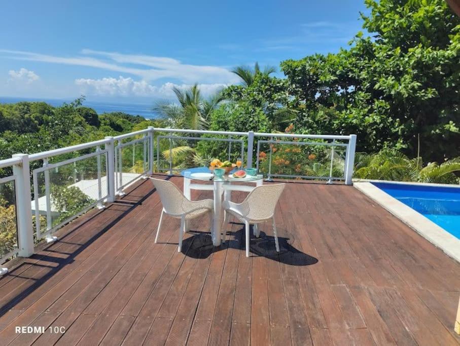 Villa-Coco Grand-Bourg  Esterno foto